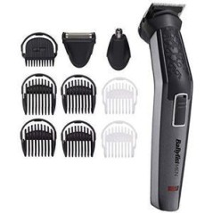 BaByliss Trimmer MT727E MultiGroom 10 in 1 - Ultimate Grooming Solution for a Perfect Look!